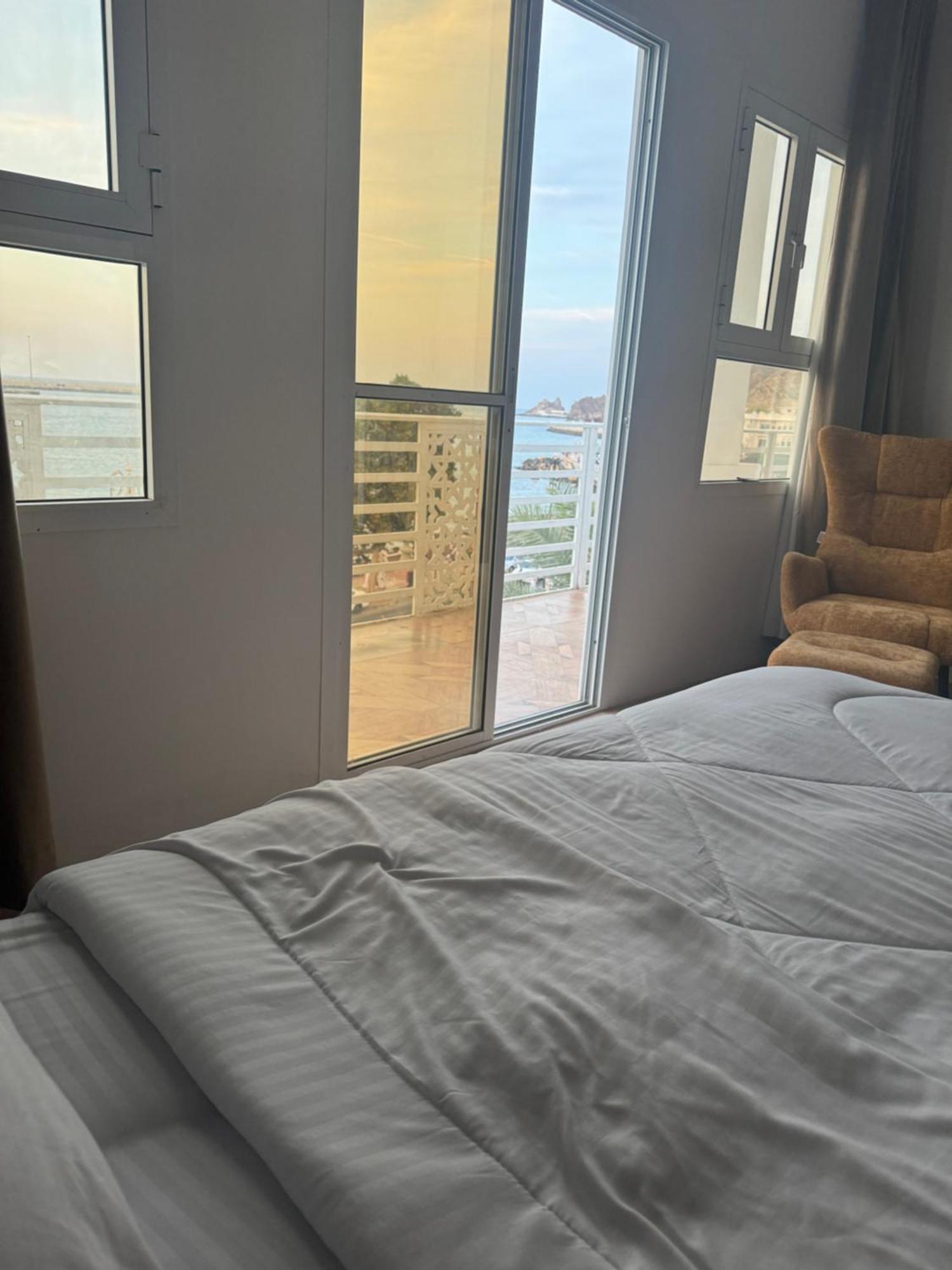 Apartmán Muttrah Souq And Sea View Maskat Exteriér fotografie