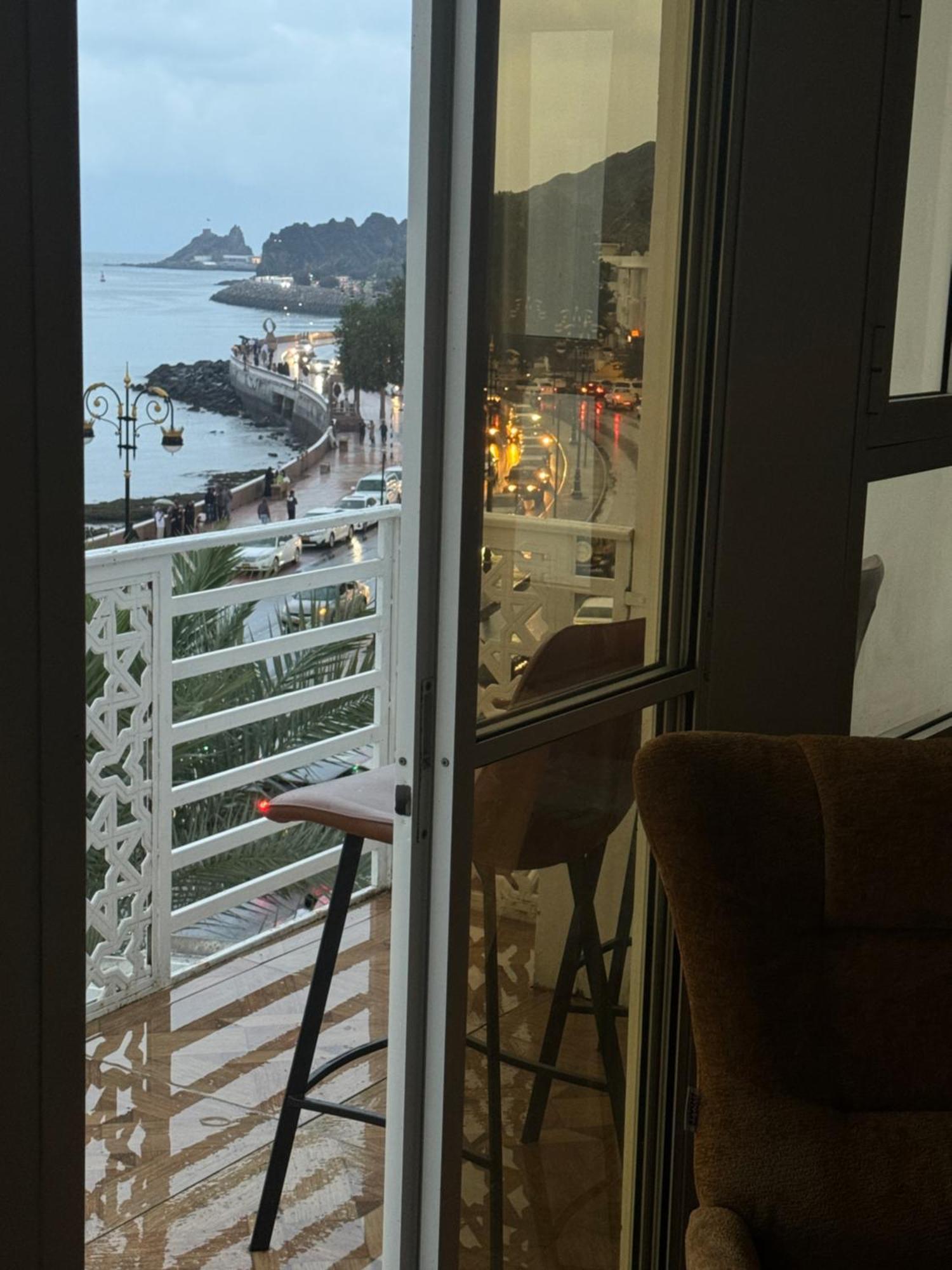 Apartmán Muttrah Souq And Sea View Maskat Exteriér fotografie
