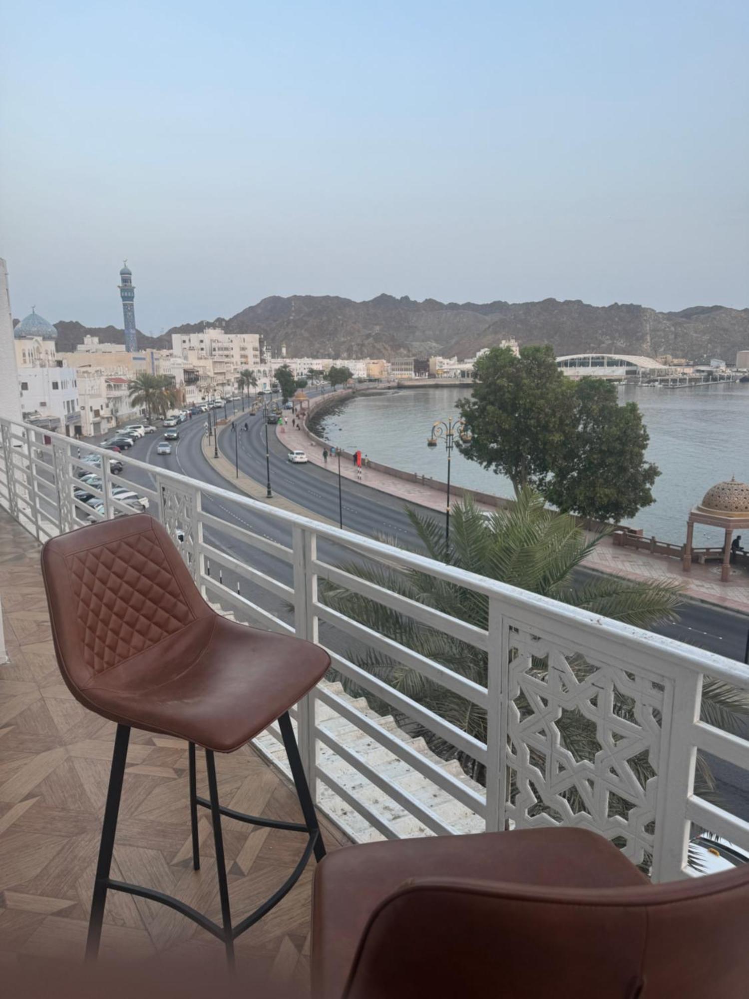 Apartmán Muttrah Souq And Sea View Maskat Exteriér fotografie