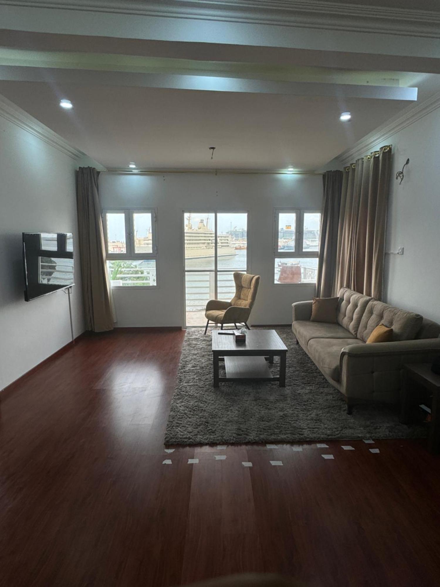 Apartmán Muttrah Souq And Sea View Maskat Exteriér fotografie