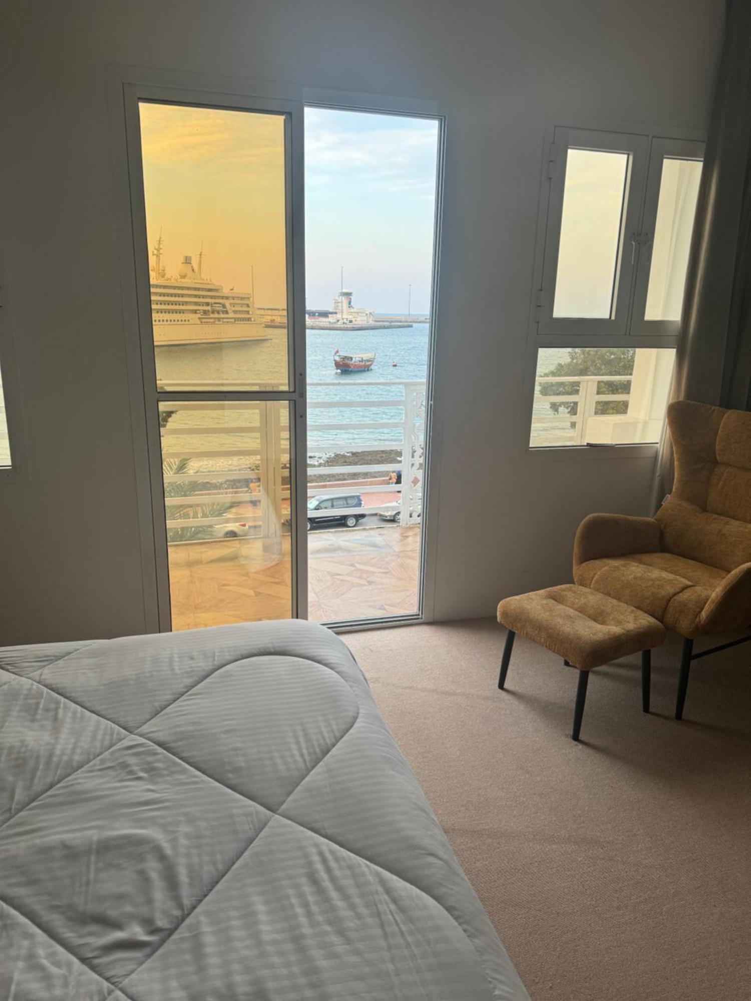 Apartmán Muttrah Souq And Sea View Maskat Exteriér fotografie
