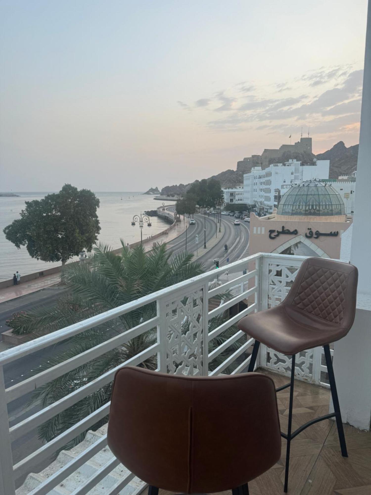 Apartmán Muttrah Souq And Sea View Maskat Exteriér fotografie