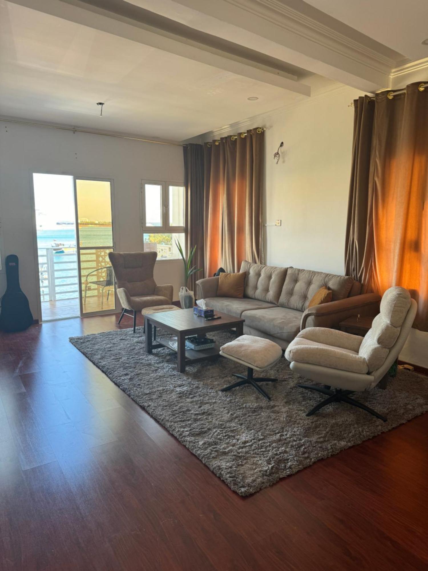 Apartmán Muttrah Souq And Sea View Maskat Exteriér fotografie