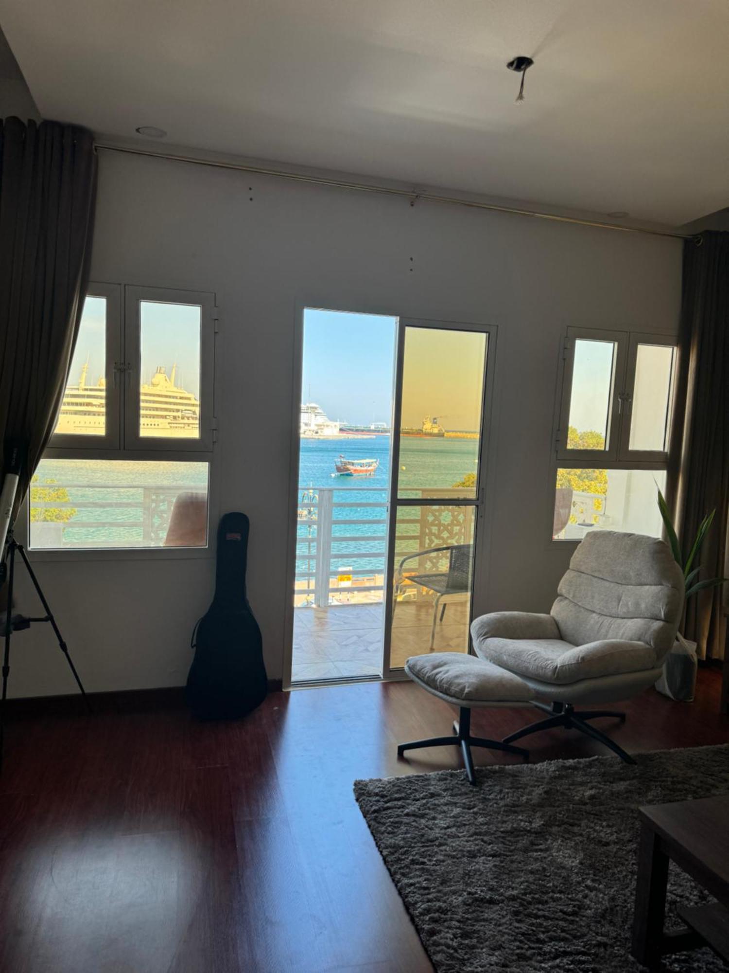 Apartmán Muttrah Souq And Sea View Maskat Exteriér fotografie
