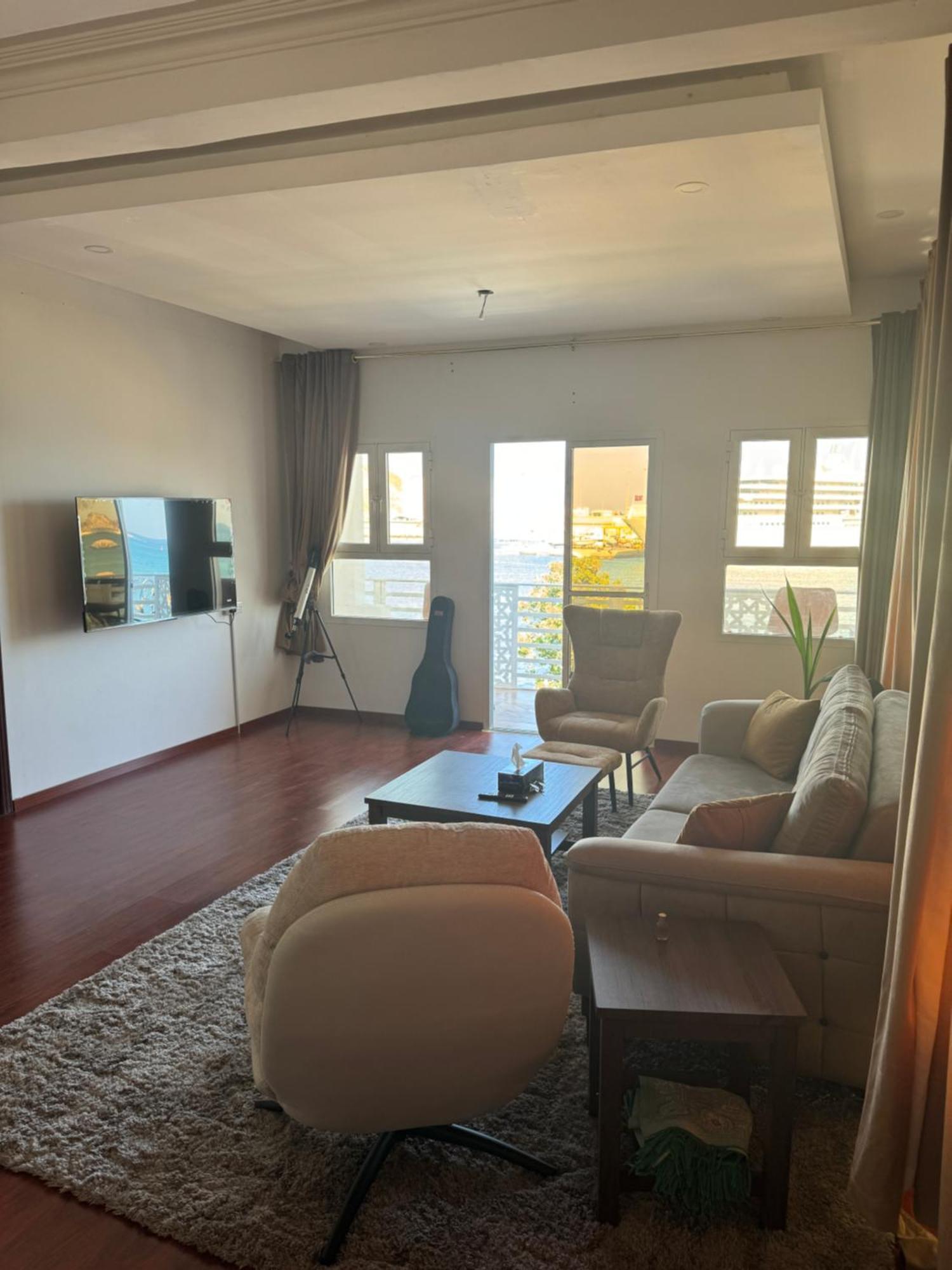 Apartmán Muttrah Souq And Sea View Maskat Exteriér fotografie