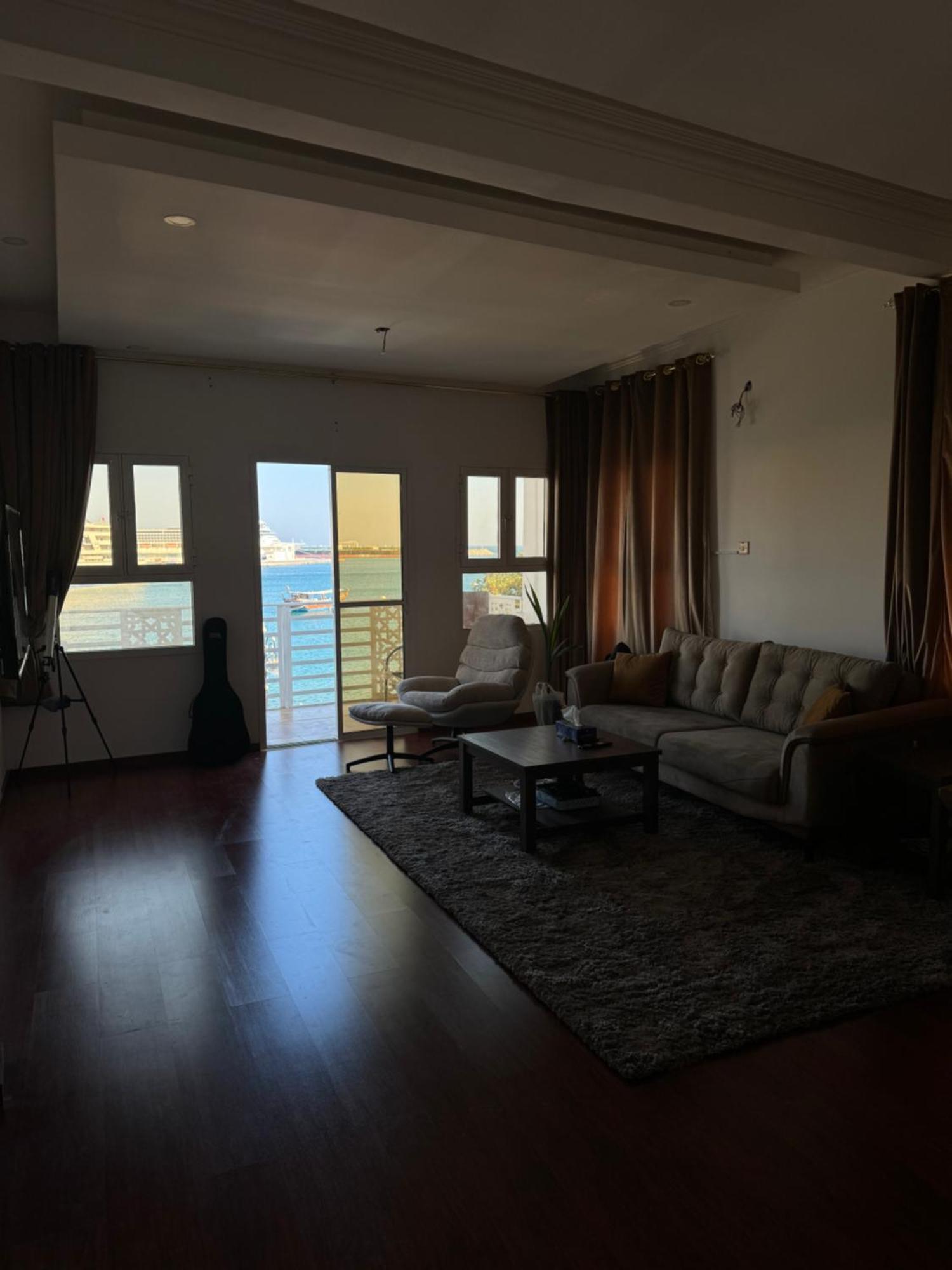 Apartmán Muttrah Souq And Sea View Maskat Exteriér fotografie