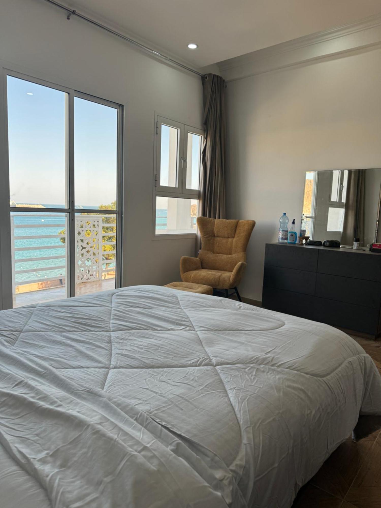Apartmán Muttrah Souq And Sea View Maskat Exteriér fotografie