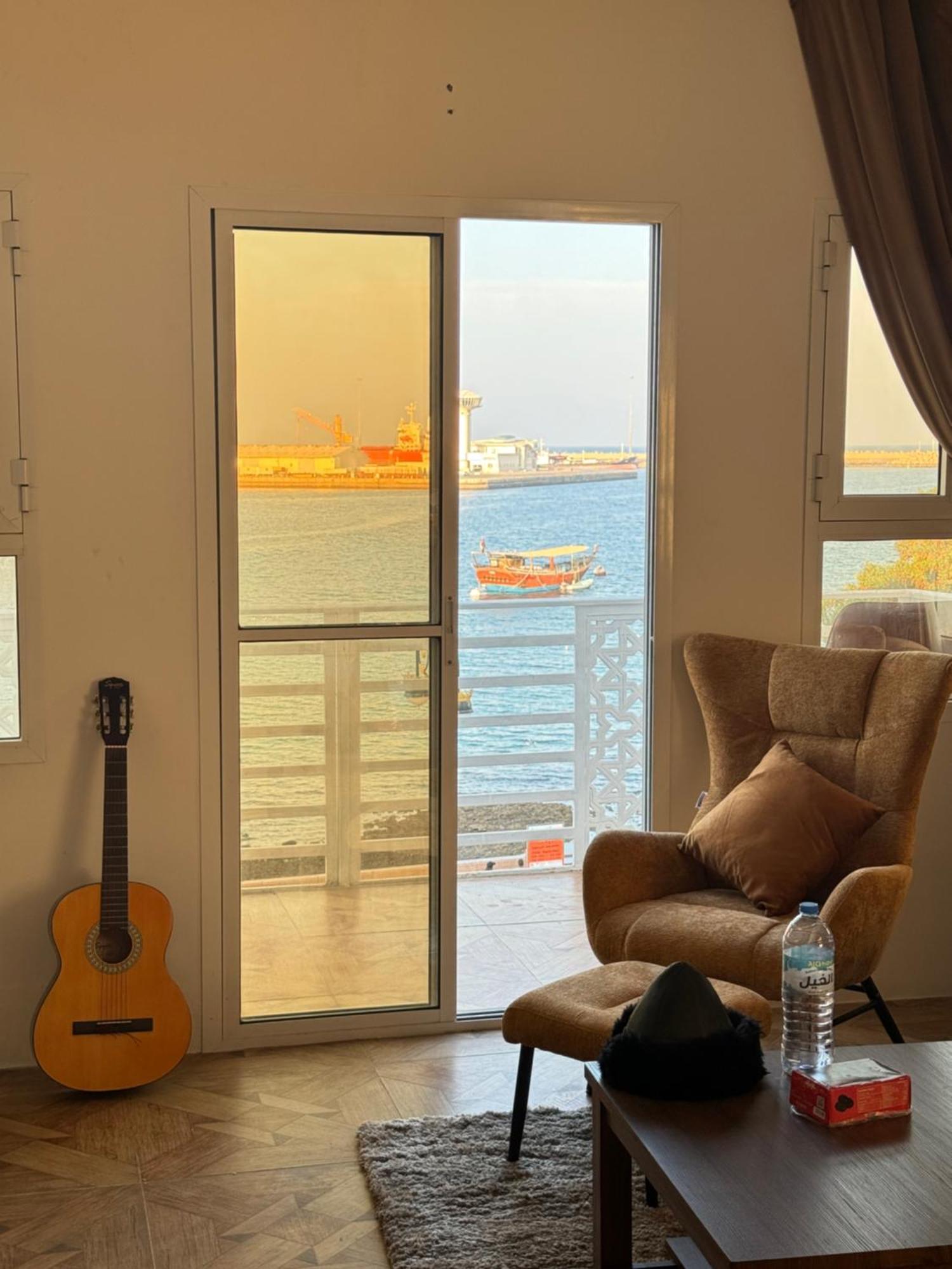 Apartmán Muttrah Souq And Sea View Maskat Exteriér fotografie